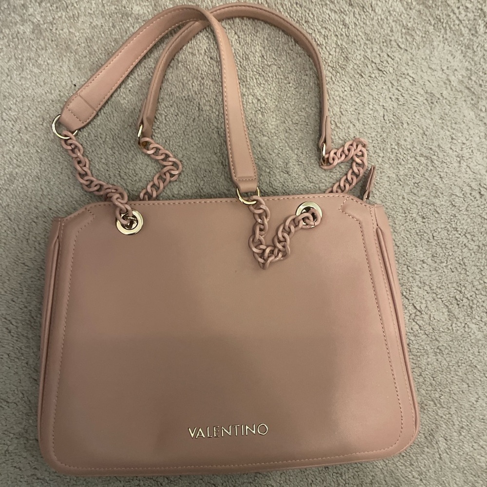 Valentino Blush Pink Shoulder Bag